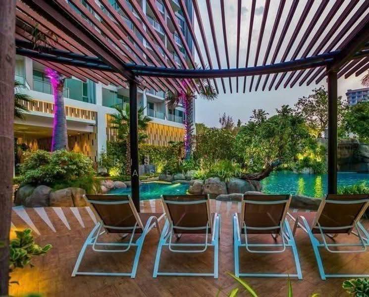 The Riviera Wongamat : เดอะ ริเวียร่า วงศ์อมาตย์, ชลบุรี, นาเกลือ 16, นาเกลือ, บางละมุง, ชลบุรี, 27 ตร.ม., คอนโด ขาย, โดย Sirisongkran Kasemkun, 500591754 - DDproperty.com