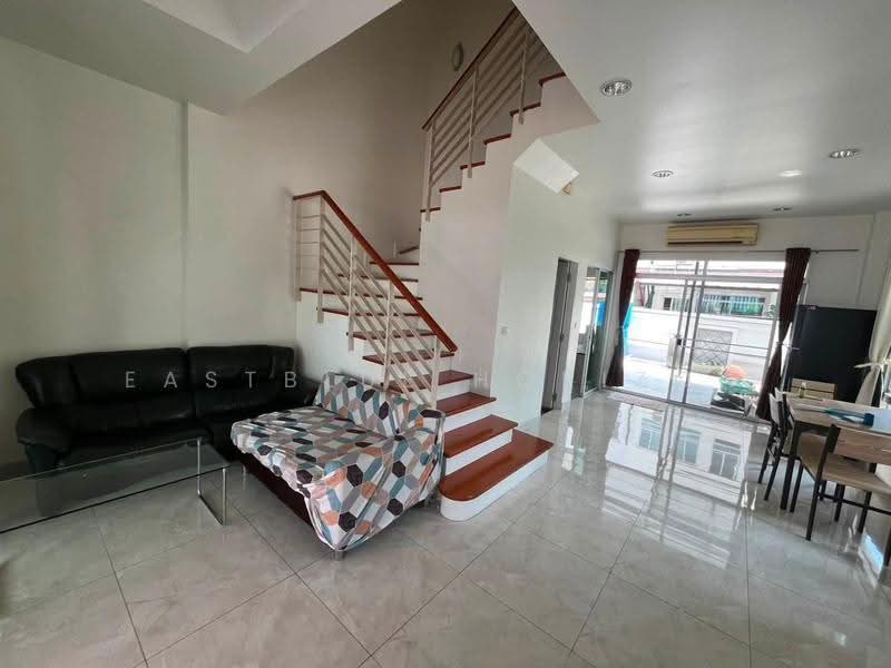 Baan Klang Muang Sathorn-Taksin 1, กรุงเทพ, บางค้อ, จอมทอง, กรุงเทพ, 200 ตร.ม., ทาวน์เฮ้าส์ ให้เช่า, โดย Eastblue Horizon, 500591755 - DDproperty.com
