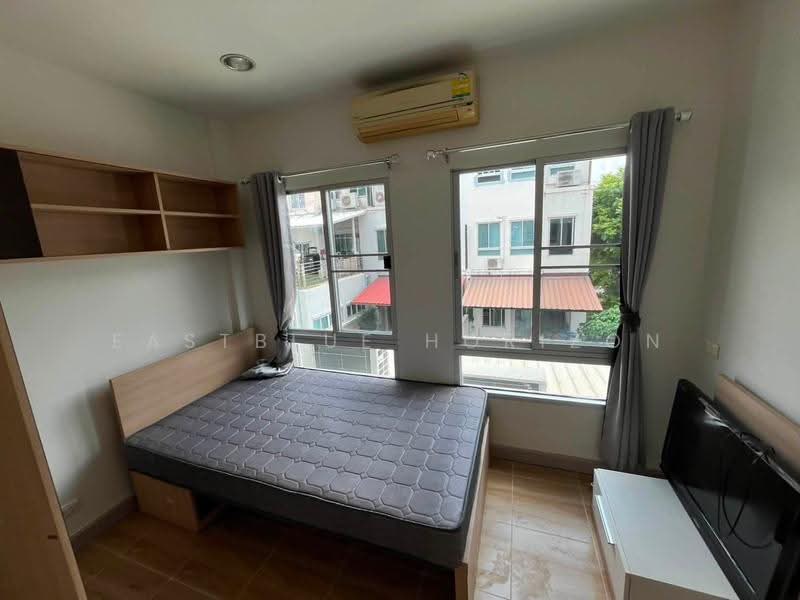 Baan Klang Muang Sathorn-Taksin 1, bangkok, Bangko, Chom Thong, Bangkok, 3 Bedrooms, 200 sqm, Townhouse For Rent, by Eastblue Horizon, 500591755 - DDproperty.com