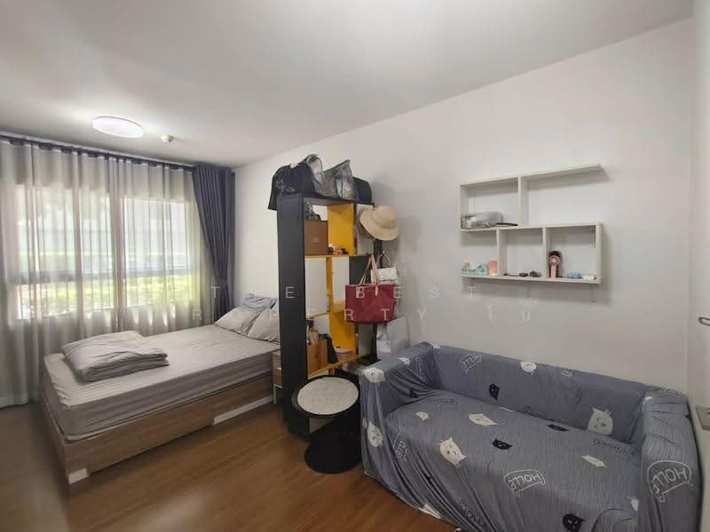 The Trust Condo Amata, chon-buri, Chon Buri By Pass Road, Nong Mai Daeng, Muang Chon Buri, Chon Buri (Pattaya), 1 Bedroom, 24 sqm, Condo For Sale, by The Best Property โบ, 500591757 - DDproperty.com