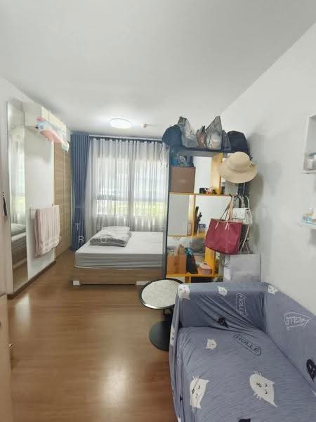 The Trust Condo Amata : เดอะทรัสต์ คอนโด อมตะ, ชลบุรี, ถนนเลี่ยงเมืองชลบุรี, หนองไม้แดง, เมืองชลบุรี, ชลบุรี, 24 ตร.ม., คอนโด ขาย, โดย The Best Property โบ, 500591757 - DDproperty.com