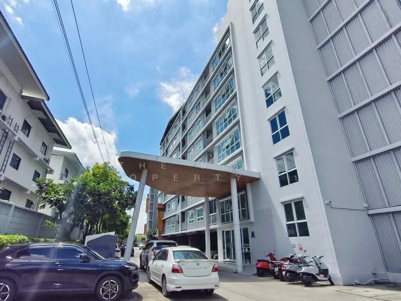 The Trust Condo Amata : เดอะทรัสต์ คอนโด อมตะ, ชลบุรี, ถนนเลี่ยงเมืองชลบุรี, หนองไม้แดง, เมืองชลบุรี, ชลบุรี, 24 ตร.ม., คอนโด ขาย, โดย The Best Property โบ, 500591757 - DDproperty.com