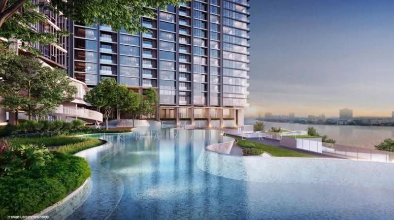 Wanvayla Na Chaophraya, bangkok, 881 Samsen Rd, Tanon Nakorn Chaisri, Dusit, Bangkok, 1 Bedroom, 51 sqm, Condo For Sale, by Pemika Aukkaraleekul, 500591759 - DDproperty.com