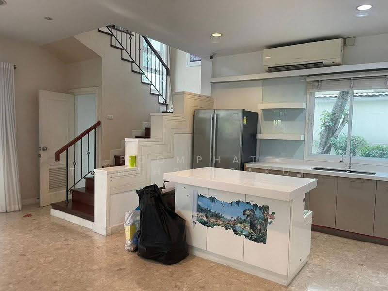 Grand Bangkok Boulevard Ratchada - Ramintra : แกรนด์ บางกอก บูเลอวาร์ด รัชดา - รามอินทรา, กรุงเทพ, ซอย รัชดา, รามอินทรา, คันนายาว, กรุงเทพ, 495 ตร.ม., บ้านเดี่ยว ขาย, โดย Poomphat Tienthongsakul, 500591764 - DDproperty.com