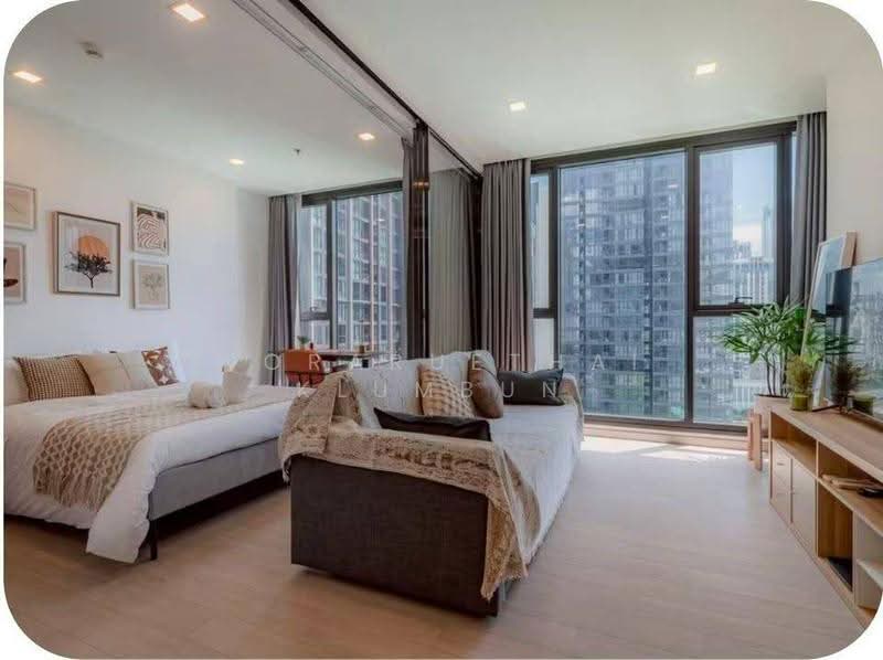 One9Five Asoke-Rama 9, bangkok, 195 Soi Rama 9 Soi 5, Huai Khwang, Bangkok, 1 Bedroom, 41 sqm, Condo For Rent, by Woraruethai Klumbun, 500591770 - DDproperty.com