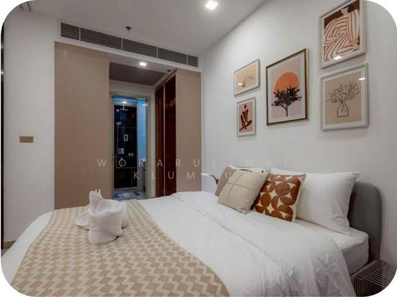 One9Five Asoke-Rama 9, bangkok, 195 Soi Rama 9 Soi 5, Huai Khwang, Bangkok, 1 Bedroom, 41 sqm, Condo For Rent, by Woraruethai Klumbun, 500591770 - DDproperty.com