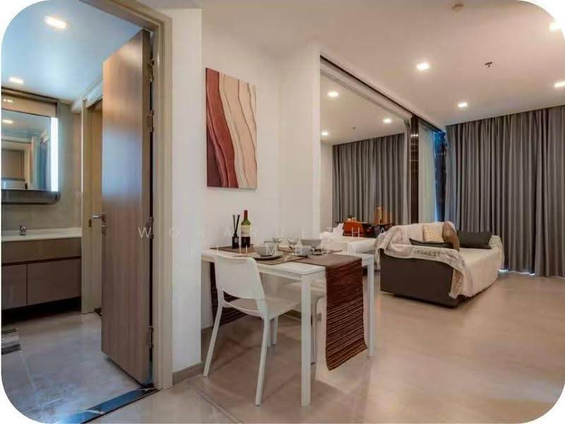 One9Five Asoke-Rama 9, bangkok, 195 Soi Rama 9 Soi 5, Huai Khwang, Bangkok, 1 Bedroom, 41 sqm, Condo For Rent, by Woraruethai Klumbun, 500591770 - DDproperty.com