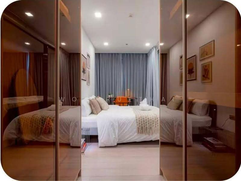 One9Five Asoke-Rama 9, bangkok, 195 Soi Rama 9 Soi 5, Huai Khwang, Bangkok, 1 Bedroom, 41 sqm, Condo For Rent, by Woraruethai Klumbun, 500591770 - DDproperty.com