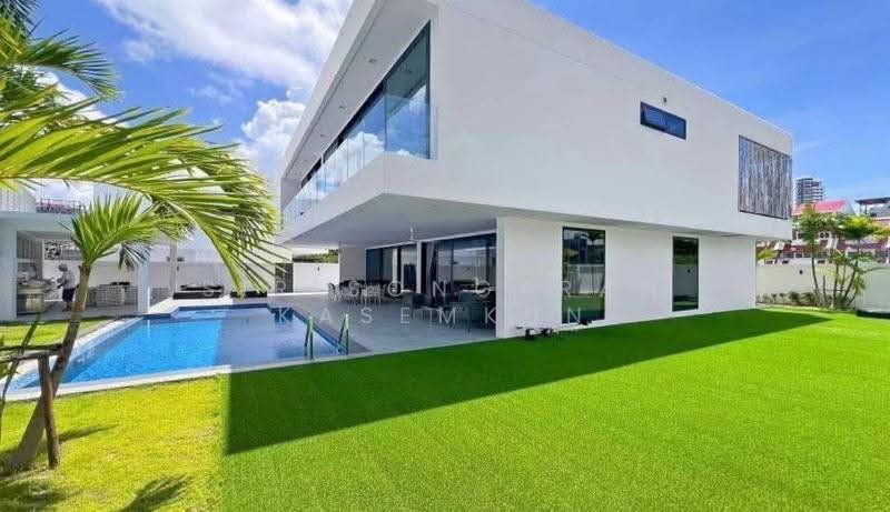 6-BR Villa, chon-buri, Nong Pru, Bang Lamung (Pattaya), Chon Buri (Pattaya), 6 Bedrooms, 750 sqm, Villa For Sale, by Sirisongkran Kasemkun, 500591772 - DDproperty.com
