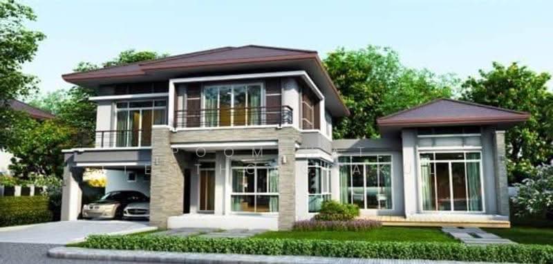 NC Royal Pinklao : เอ็น.ซี.รอยัล ปิ่นเกล้า, กรุงเทพ, ทวีวัฒนา, กรุงเทพ, 380 ตร.ม., บ้านเดี่ยว ขาย, โดย Poomphat Tienthongsakul, 500591778 - DDproperty.com
