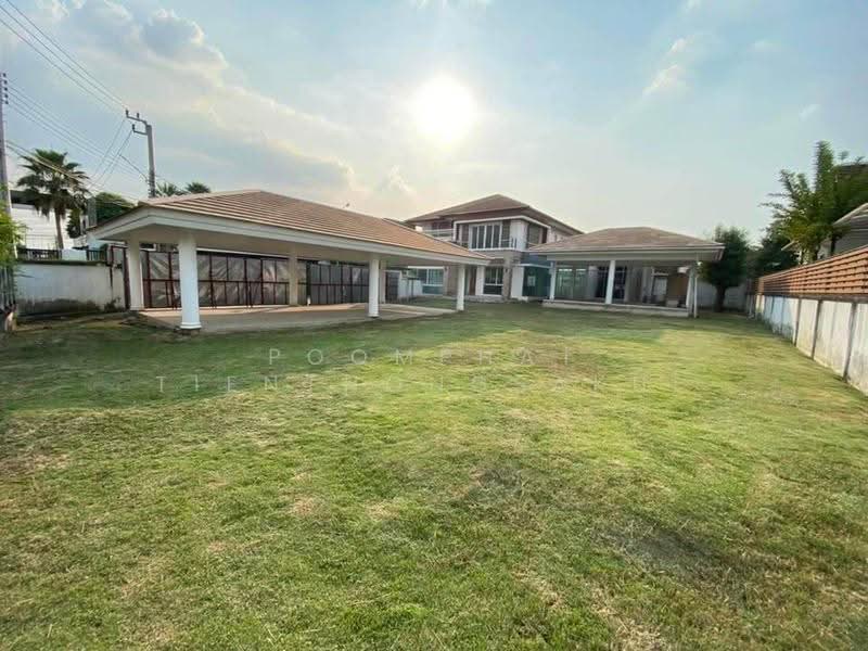NC Royal Pinklao, bangkok, Thawi Watthana, Bangkok, 4 Bedrooms, 380 sqm, Single Detached House For Sale, by Poomphat Tienthongsakul, 500591778 - DDproperty.com