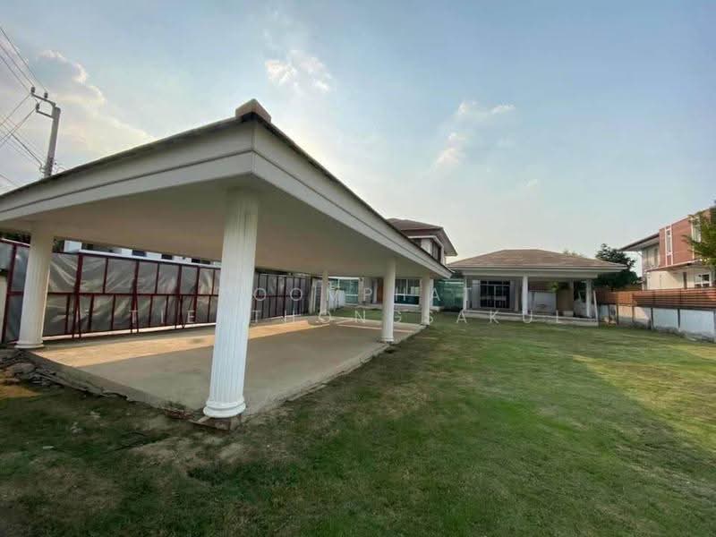 NC Royal Pinklao : เอ็น.ซี.รอยัล ปิ่นเกล้า, กรุงเทพ, ทวีวัฒนา, กรุงเทพ, 380 ตร.ม., บ้านเดี่ยว ขาย, โดย Poomphat Tienthongsakul, 500591778 - DDproperty.com