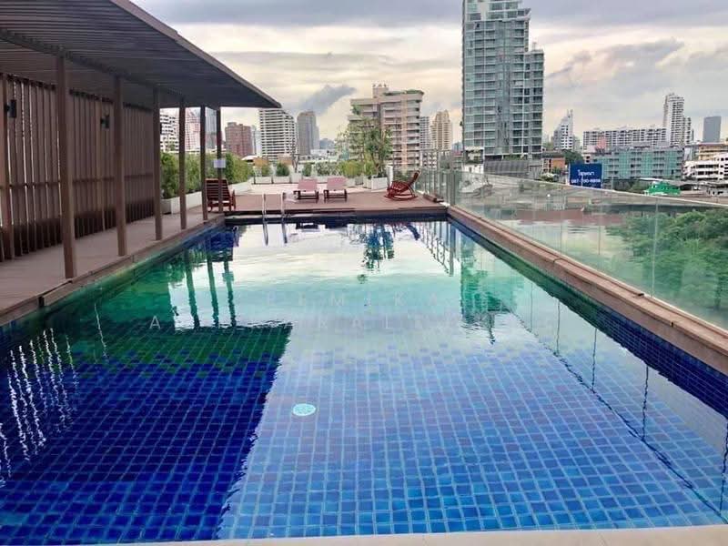 Tidy Deluxe, bangkok, Soi Sukhumvit 34, Khong Tan, Khlong Toei, Bangkok, 1 Bedroom, 35 sqm, Condo For Sale, by Pemika Aukkaraleekul, 500591782 - DDproperty.com