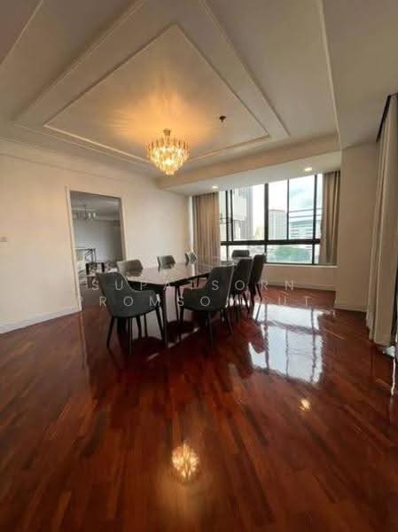 Ruamsuk Condominium, bangkok, 12 Soi Athakravi, Khong Tan, Khlong Toei, Bangkok, 3 Bedrooms, 350 sqm, Condo For Rent, by Supatsorn Promsombut, 500591785 - DDproperty.com
