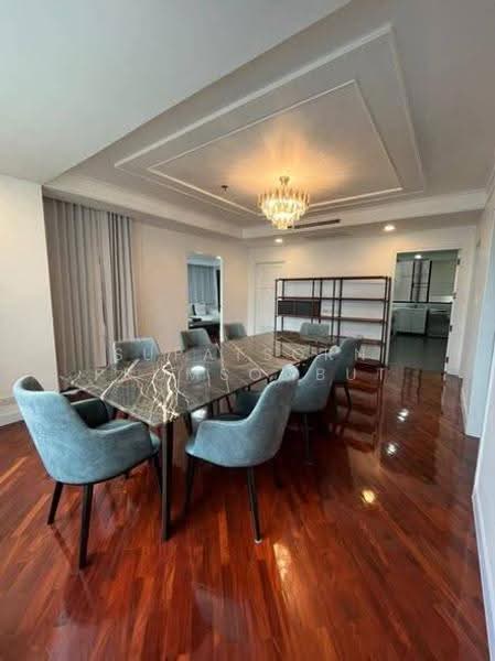 Ruamsuk Condominium, bangkok, 12 Soi Athakravi, Khong Tan, Khlong Toei, Bangkok, 3 Bedrooms, 350 sqm, Condo For Rent, by Supatsorn Promsombut, 500591785 - DDproperty.com
