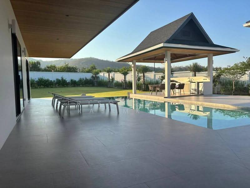undefined, prachuap-khiri-khan, Thap Tai, Hua Hin, Prachuap Khiri Khan, 4 Bedrooms, 260 sqm, Villa For Rent, by Sirisongkran Kasemkun, 500591786 - DDproperty.com