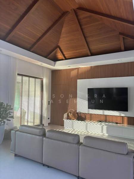 undefined, prachuap-khiri-khan, Thap Tai, Hua Hin, Prachuap Khiri Khan, 4 Bedrooms, 260 sqm, Villa For Rent, by Sirisongkran Kasemkun, 500591786 - DDproperty.com