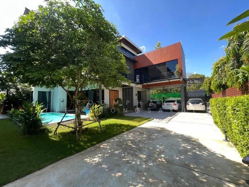 undefined, bangkok, Suan Luang, Bangkok, 4 Bedrooms, 550 sqm, Villa For Sale, by Poomphat Tienthongsakul, 500591789 - DDproperty.com