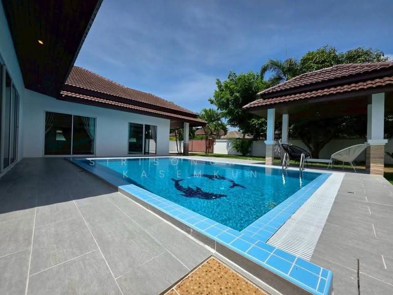 undefined, chon-buri, Huai Yai, Bang Lamung (Pattaya), Chon Buri (Pattaya), 3 Bedrooms, 250 sqm, Villa For Sale, by Sirisongkran Kasemkun, 500591790 - DDproperty.com