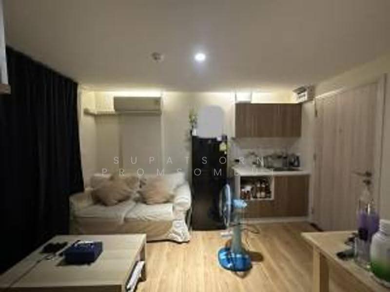 Modern Condo Bangplad-Charan 79, bangkok, Charan Sanitwong 74/1 Alley, Bang O, Bang Phlat, Bangkok, 1 Bedroom, 28 sqm, Condo For Sale, by Supatsorn Promsombut, 500591793 - DDproperty.com