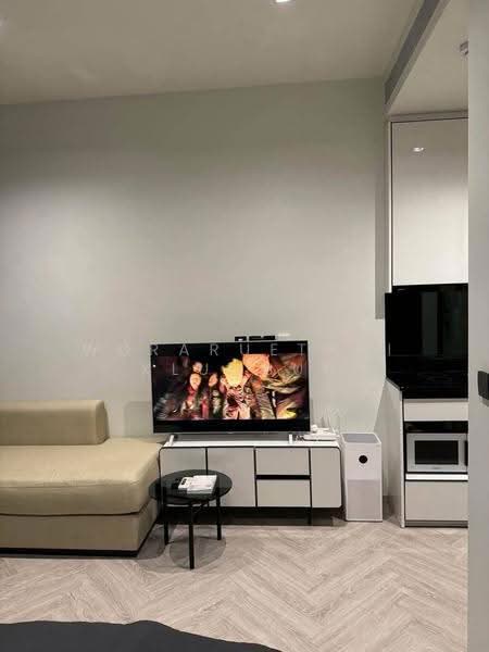 Chapter Charoennakhon–Riverside, bangkok, Charoennakorn Road, Bang Lam Phu Lang, Khlong San, Bangkok, 1 Bedroom, 25 sqm, Condo For Rent, by Woraruethai Klumbun, 500591794 - DDproperty.com