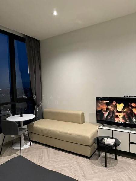 Chapter Charoennakhon–Riverside, bangkok, Charoennakorn Road, Bang Lam Phu Lang, Khlong San, Bangkok, 1 Bedroom, 25 sqm, Condo For Rent, by Woraruethai Klumbun, 500591794 - DDproperty.com