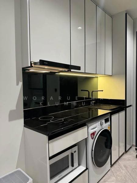 Chapter Charoennakhon–Riverside, bangkok, Charoennakorn Road, Bang Lam Phu Lang, Khlong San, Bangkok, 1 Bedroom, 25 sqm, Condo For Rent, by Woraruethai Klumbun, 500591794 - DDproperty.com