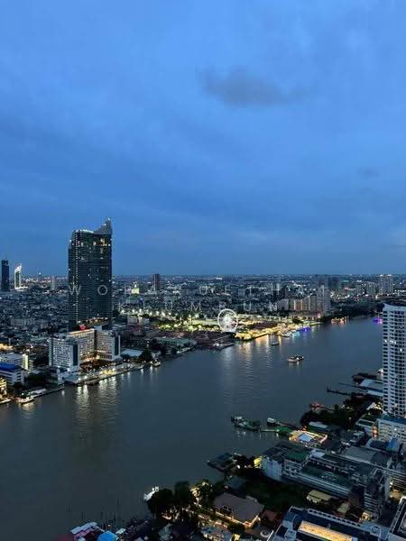 Chapter Charoennakhon–Riverside, bangkok, Charoennakorn Road, Bang Lam Phu Lang, Khlong San, Bangkok, 1 Bedroom, 25 sqm, Condo For Rent, by Woraruethai Klumbun, 500591794 - DDproperty.com