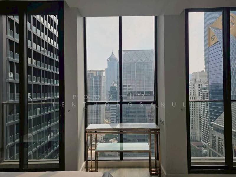 Noble Ploenchit, bangkok, 1035 Ploenchit Road, Lumphini, Pathum Wan, Bangkok, 1 Bedroom, 52 sqm, Condo For Sale, by Poomphat Tienthongsakul, 500591795 - DDproperty.com