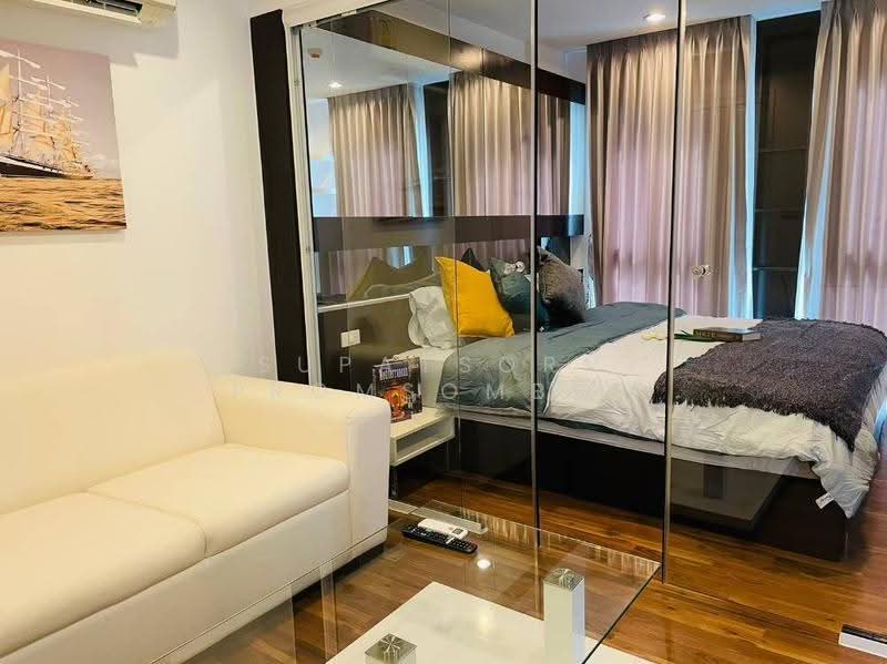 PARC EXO Kaset-Nawamintra, bangkok, Ramintra Road, Khlong Kum, Bueng Kum, Bangkok, 1 Bedroom, 34 sqm, Condo For Sale, by Supatsorn Promsombut, 500591797 - DDproperty.com