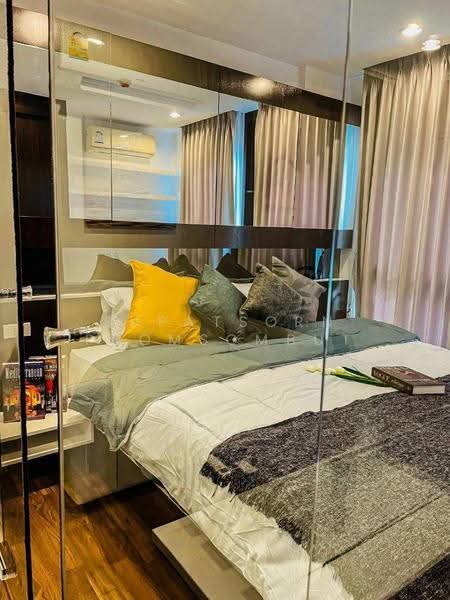 PARC EXO Kaset-Nawamintra, bangkok, Ramintra Road, Khlong Kum, Bueng Kum, Bangkok, 1 Bedroom, 34 sqm, Condo For Sale, by Supatsorn Promsombut, 500591797 - DDproperty.com