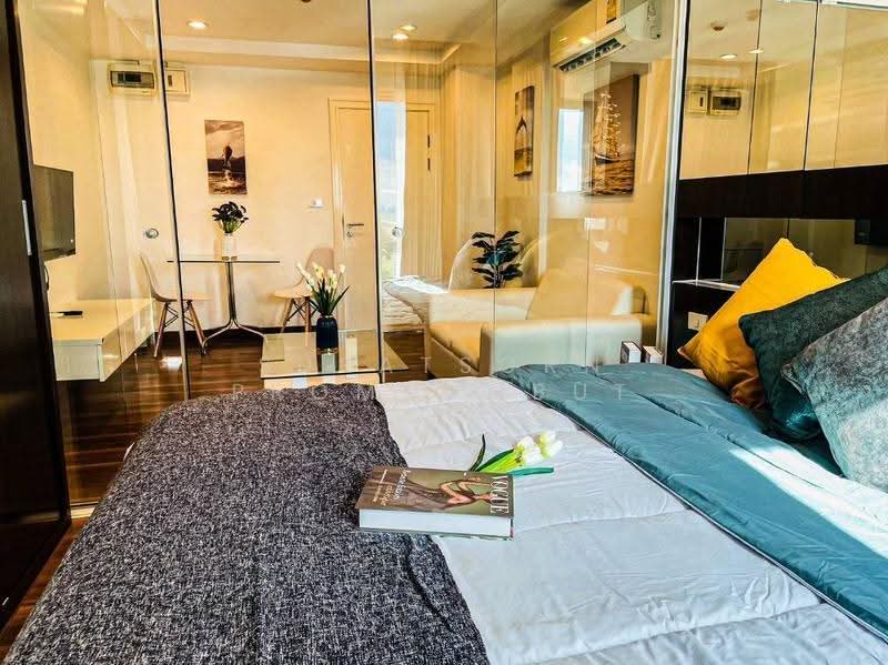 PARC EXO Kaset-Nawamintra, bangkok, Ramintra Road, Khlong Kum, Bueng Kum, Bangkok, 1 Bedroom, 34 sqm, Condo For Sale, by Supatsorn Promsombut, 500591797 - DDproperty.com