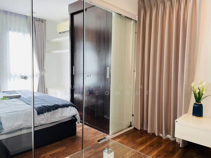 PARC EXO Kaset-Nawamintra, bangkok, Ramintra Road, Khlong Kum, Bueng Kum, Bangkok, 1 Bedroom, 34 sqm, Condo For Sale, by Supatsorn Promsombut, 500591797 - DDproperty.com