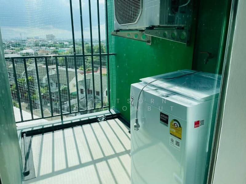 PARC EXO Kaset-Nawamintra, bangkok, Ramintra Road, Khlong Kum, Bueng Kum, Bangkok, 1 Bedroom, 34 sqm, Condo For Sale, by Supatsorn Promsombut, 500591797 - DDproperty.com