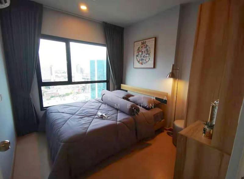 The Tree Sukhumvit 71-Ekamai, bangkok, 1269 Sukhumvit 71 Road, Suan Luang, Bangkok, 1 Bedroom, 27 sqm, Condo For Sale, by Woraruethai Klumbun, 500591798 - DDproperty.com