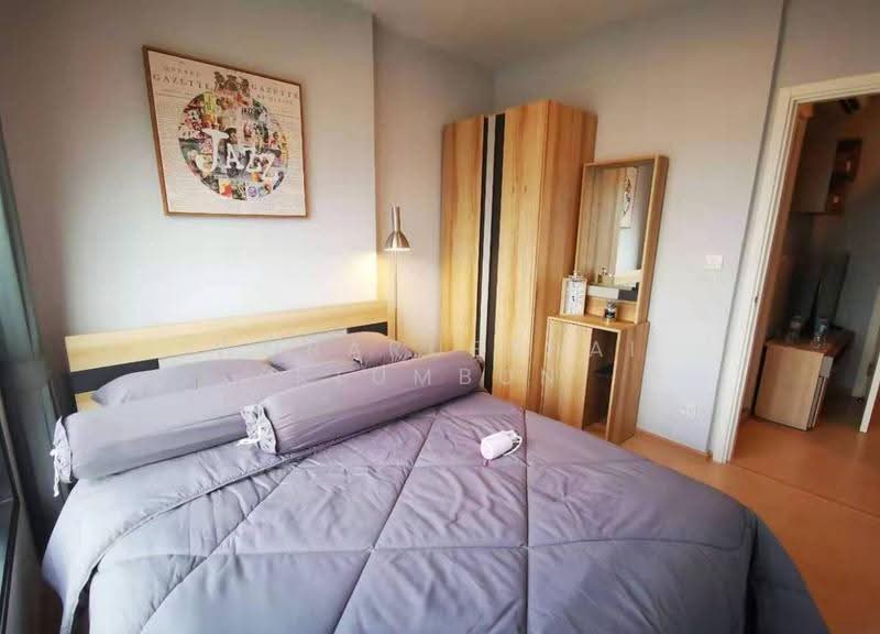The Tree Sukhumvit 71-Ekamai, bangkok, 1269 Sukhumvit 71 Road, Suan Luang, Bangkok, 1 Bedroom, 27 sqm, Condo For Sale, by Woraruethai Klumbun, 500591798 - DDproperty.com