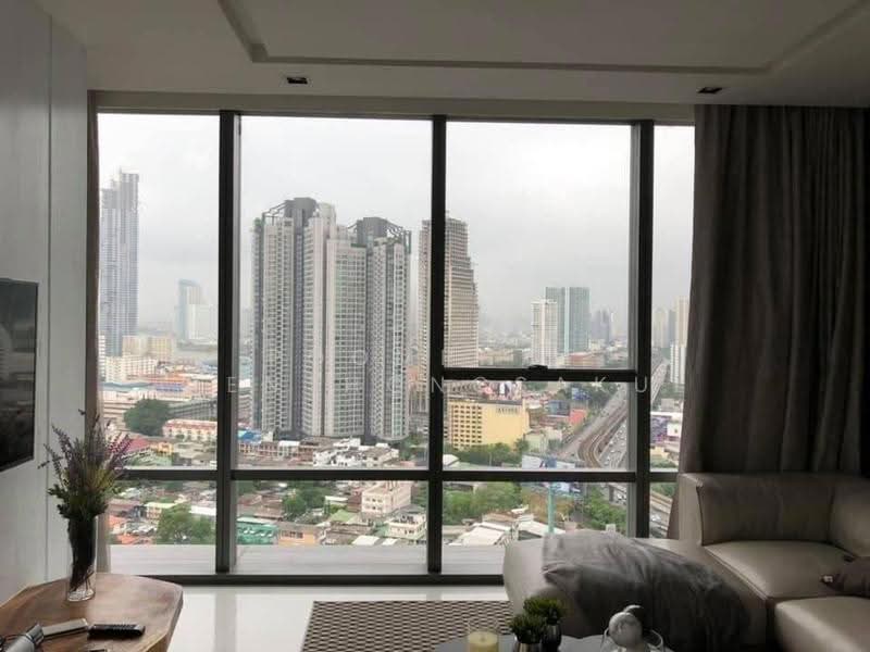 The Bangkok Sathorn, bangkok, 111 South Sathorn Road, Yan Nawa, Sathon, Bangkok, 2 Bedrooms, 104 sqm, Condo For Sale, by Poomphat Tienthongsakul, 500591800 - DDproperty.com