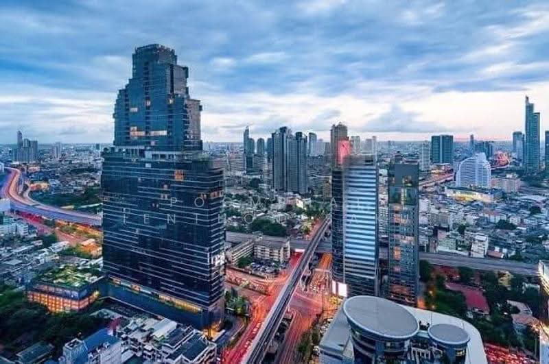 The Bangkok Sathorn : เดอะ แบงค็อก สาทร, กรุงเทพ, 111 ถนนสาทรใต้, ยานนาวา, สาทร, กรุงเทพ, 104 ตร.ม., คอนโด ขาย, โดย Poomphat Tienthongsakul, 500591800 - DDproperty.com