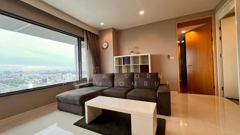 Amanta Lumpini, bangkok, Rama 4 Road, Thung Maha Mek, Sathon, Bangkok, 2 Bedrooms, 92 sqm, Condo For Rent, by Supatsorn Promsombut, 500591802 - DDproperty.com