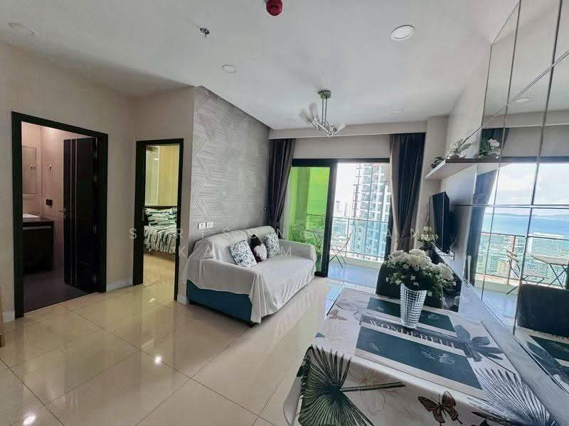 Dusit Grand Condo View : ดุสิต แกรนด์ คอนโด วิว, ชลบุรี, ถนนจอมเทียนสาย 2, หนองปรือ, บางละมุง, ชลบุรี, 35 ตร.ม., คอนโด ขาย, โดย Sirisongkran Kasemkun, 500591803 - DDproperty.com