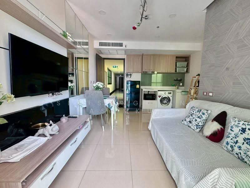 Dusit Grand Condo View : ดุสิต แกรนด์ คอนโด วิว, ชลบุรี, ถนนจอมเทียนสาย 2, หนองปรือ, บางละมุง, ชลบุรี, 35 ตร.ม., คอนโด ขาย, โดย Sirisongkran Kasemkun, 500591803 - DDproperty.com