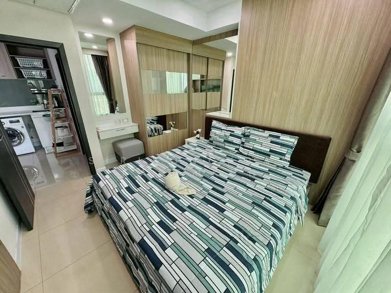 Dusit Grand Condo View : ดุสิต แกรนด์ คอนโด วิว, ชลบุรี, ถนนจอมเทียนสาย 2, หนองปรือ, บางละมุง, ชลบุรี, 35 ตร.ม., คอนโด ขาย, โดย Sirisongkran Kasemkun, 500591803 - DDproperty.com