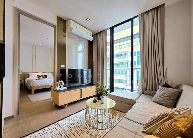 Park Origin Phrom Phong (Park 24), bangkok, 68 Soi Sukhumvit 24, Khong Tan, Khlong Toei, Bangkok, 2 Bedrooms, 55 sqm, Condo For Sale, by Poomphat Tienthongsakul, 500591804 - DDproperty.com