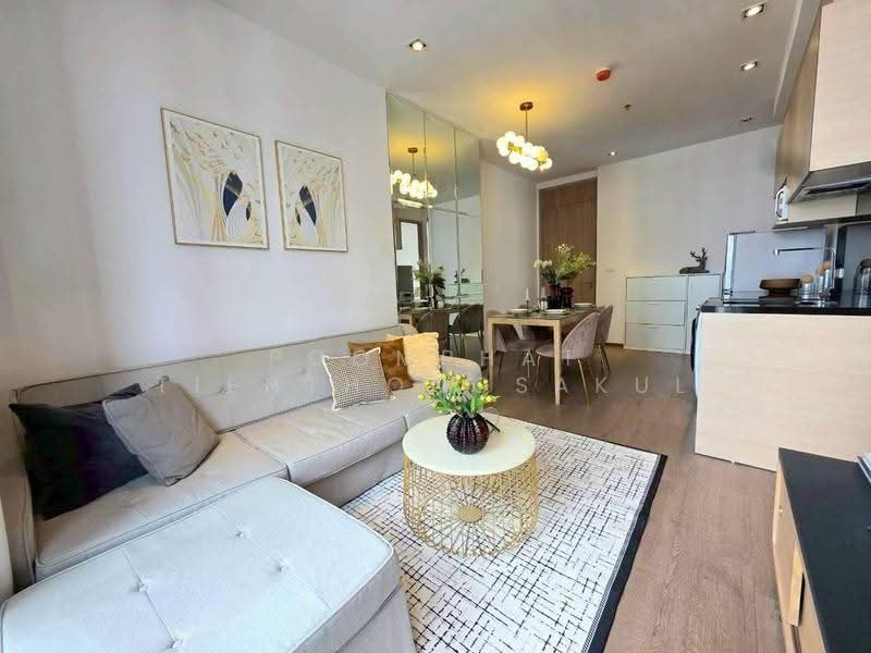 Park Origin Phrom Phong (Park 24), bangkok, 68 Soi Sukhumvit 24, Khong Tan, Khlong Toei, Bangkok, 2 Bedrooms, 55 sqm, Condo For Sale, by Poomphat Tienthongsakul, 500591804 - DDproperty.com