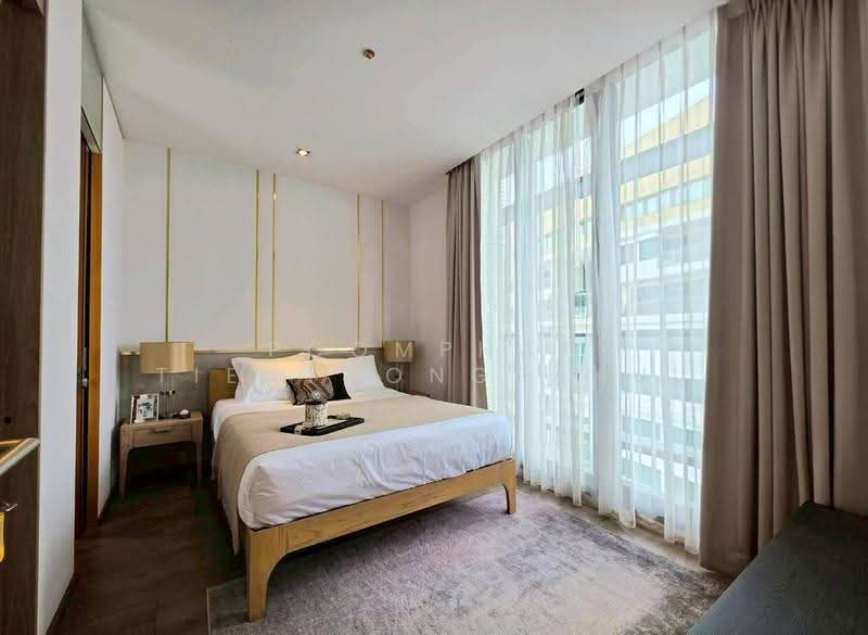 Park Origin Phrom Phong (Park 24), bangkok, 68 Soi Sukhumvit 24, Khong Tan, Khlong Toei, Bangkok, 2 Bedrooms, 55 sqm, Condo For Sale, by Poomphat Tienthongsakul, 500591804 - DDproperty.com