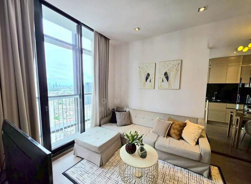 Park Origin Phrom Phong (Park 24), bangkok, 68 Soi Sukhumvit 24, Khong Tan, Khlong Toei, Bangkok, 2 Bedrooms, 55 sqm, Condo For Sale, by Poomphat Tienthongsakul, 500591804 - DDproperty.com