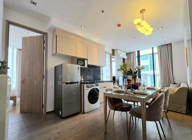 Park Origin Phrom Phong (Park 24), bangkok, 68 Soi Sukhumvit 24, Khong Tan, Khlong Toei, Bangkok, 2 Bedrooms, 55 sqm, Condo For Sale, by Poomphat Tienthongsakul, 500591804 - DDproperty.com