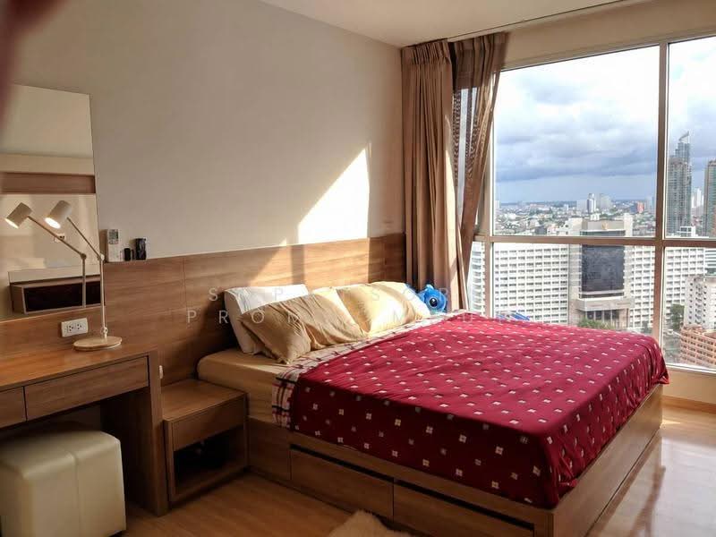 Rhythm Sathorn, bangkok, 141 Soi Sathorn 21, Yan Nawa, Sathon, Bangkok, 2 Bedrooms, 66 sqm, Condo For Rent, by Supatsorn Promsombut, 500591806 - DDproperty.com