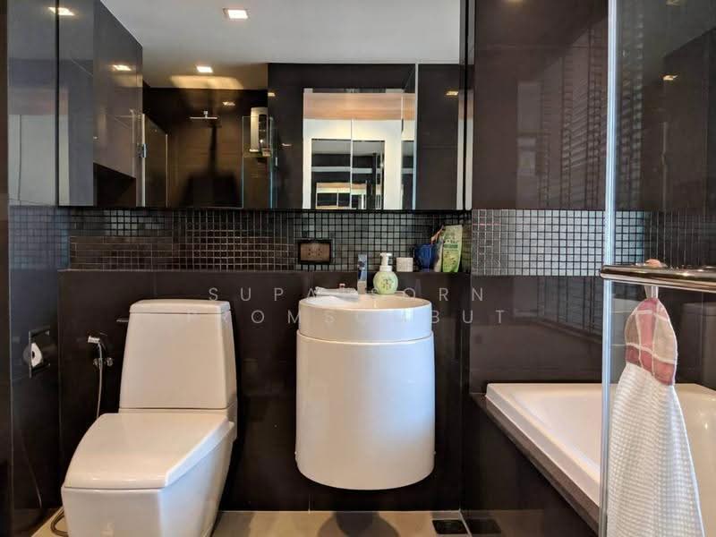 Rhythm Sathorn, bangkok, 141 Soi Sathorn 21, Yan Nawa, Sathon, Bangkok, 2 Bedrooms, 66 sqm, Condo For Rent, by Supatsorn Promsombut, 500591806 - DDproperty.com