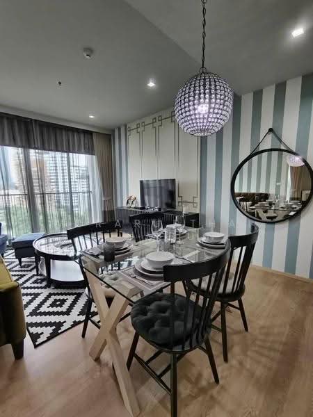 Noble Refine, bangkok, Soi Sukhumvit 26, Sukhumvit Road, Khong Tan, Khlong Toei, Bangkok, 1 Bedroom, 55 sqm, Condo For Rent, by Woraruethai Klumbun, 500591809 - DDproperty.com